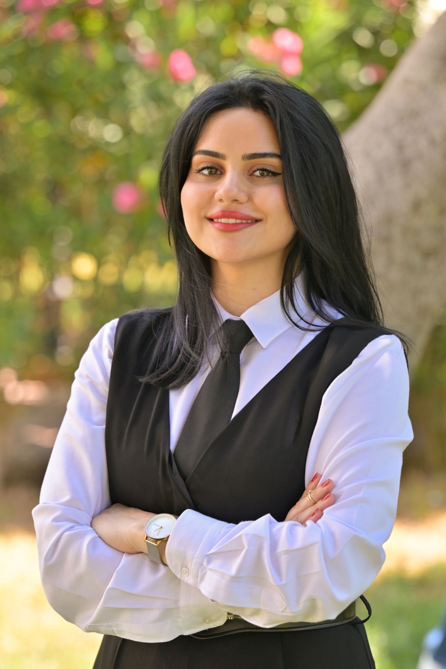 Dr. Maggie Houshaimi
